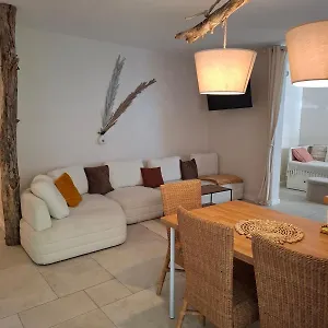 Appartement Le Refuge Boheme - Centre Des Congres, Caluire-et-Cuire